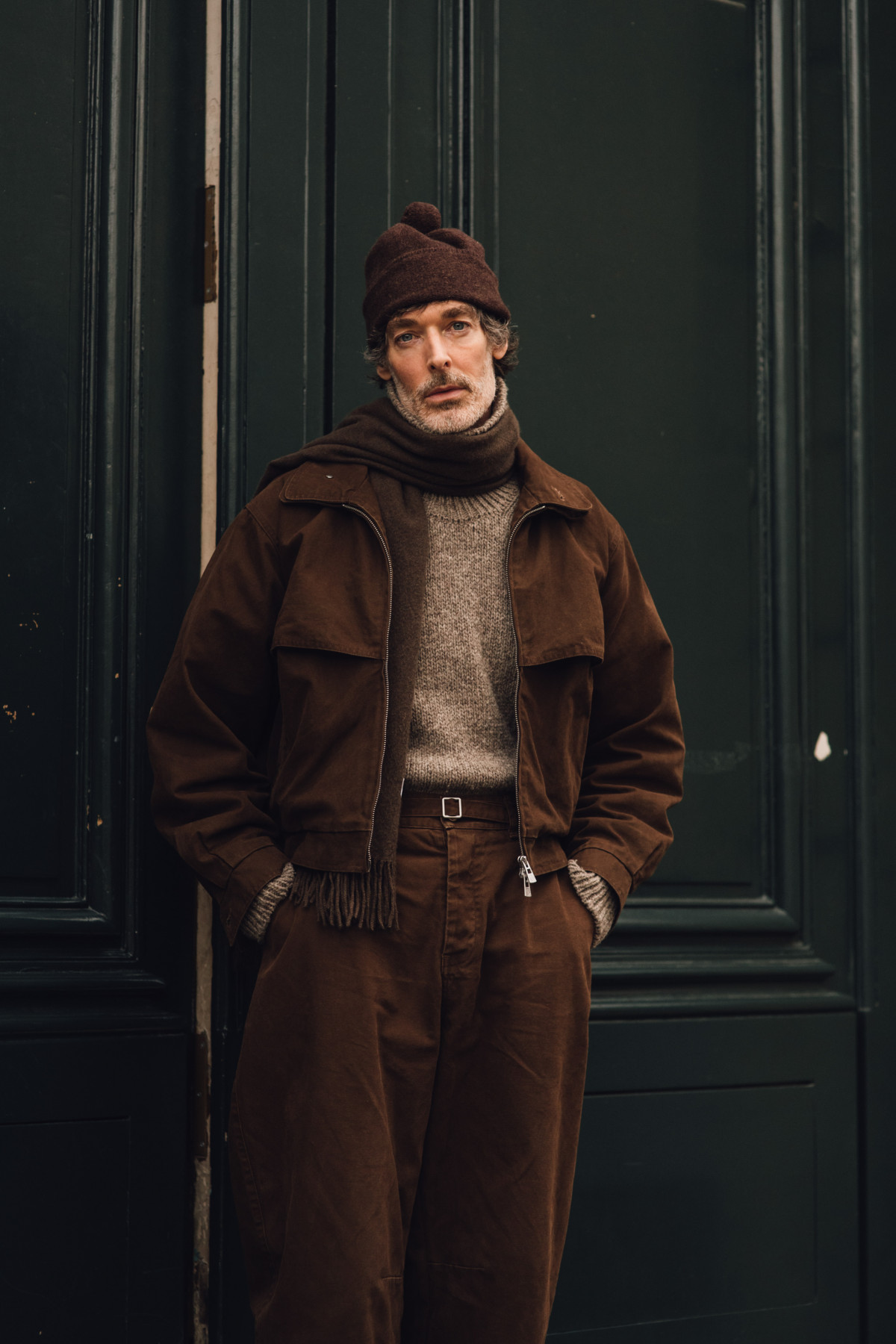 Паризький шик: вуличний стиль наймодніших чоловіків для вашого натхнення
26