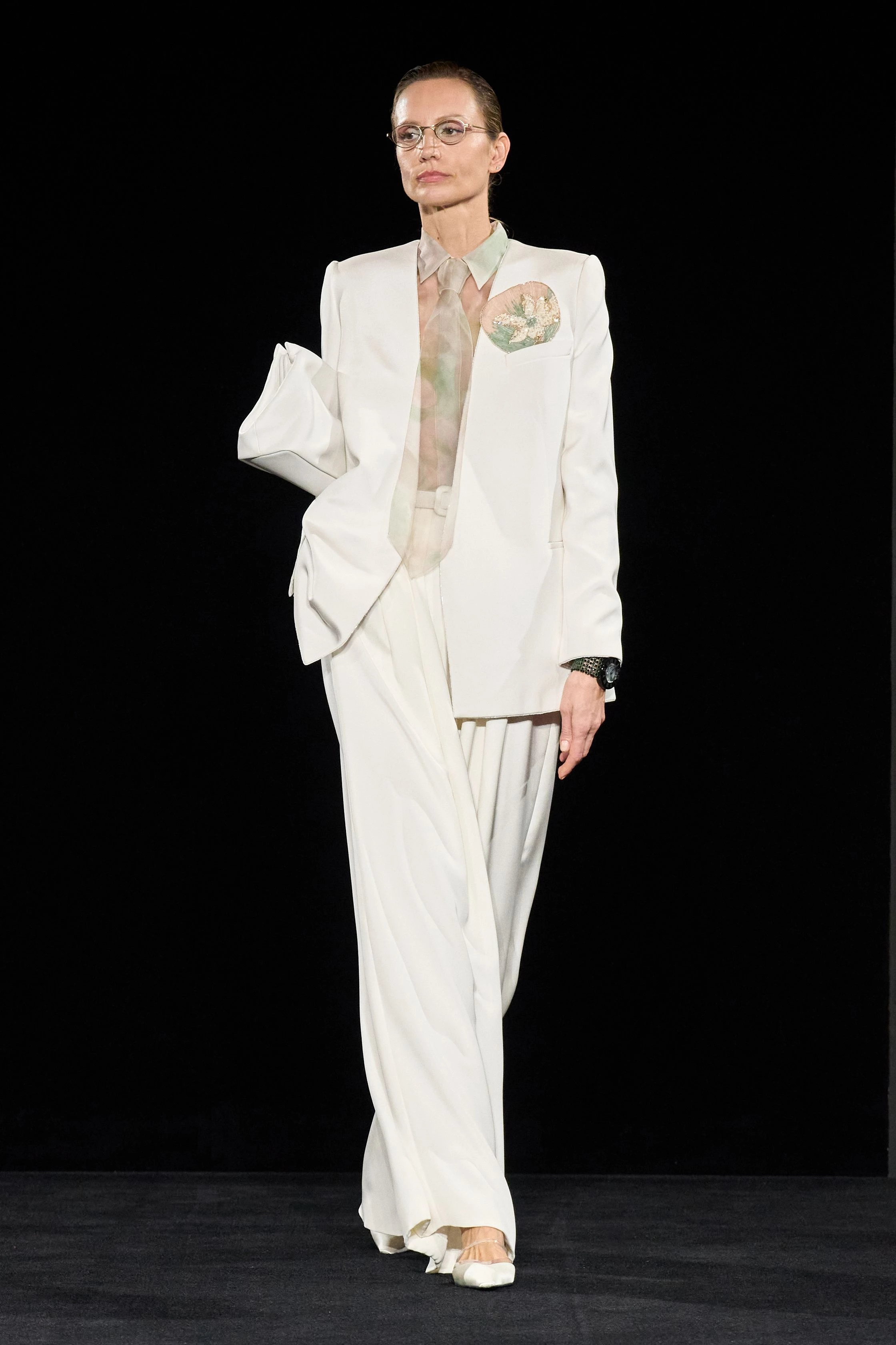 Armani Privé: перший показ Сільвани Армані – що представили?
0