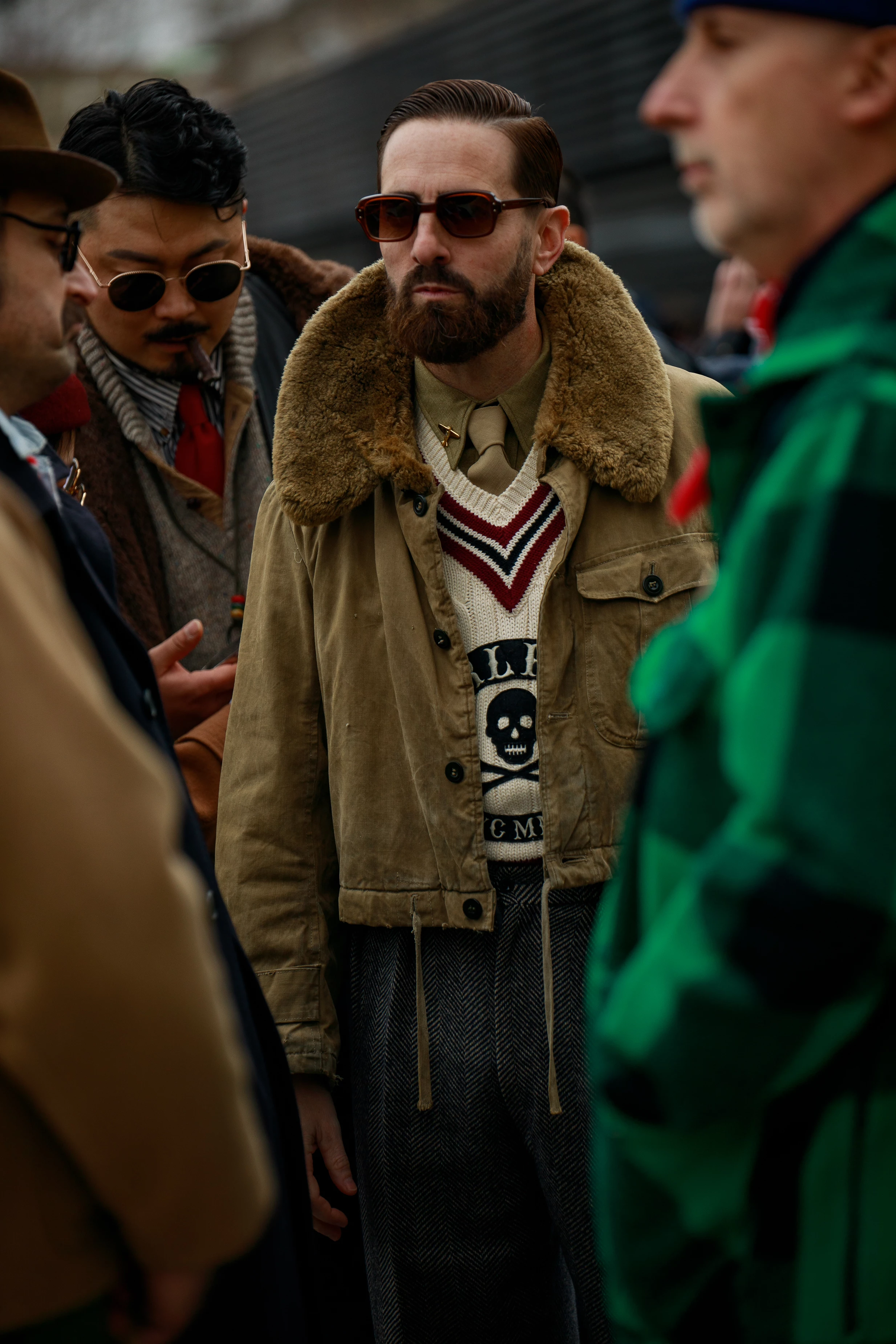 Чоловічий стиль: образи найелегантніших відвідувачів Pitti Uomo
7