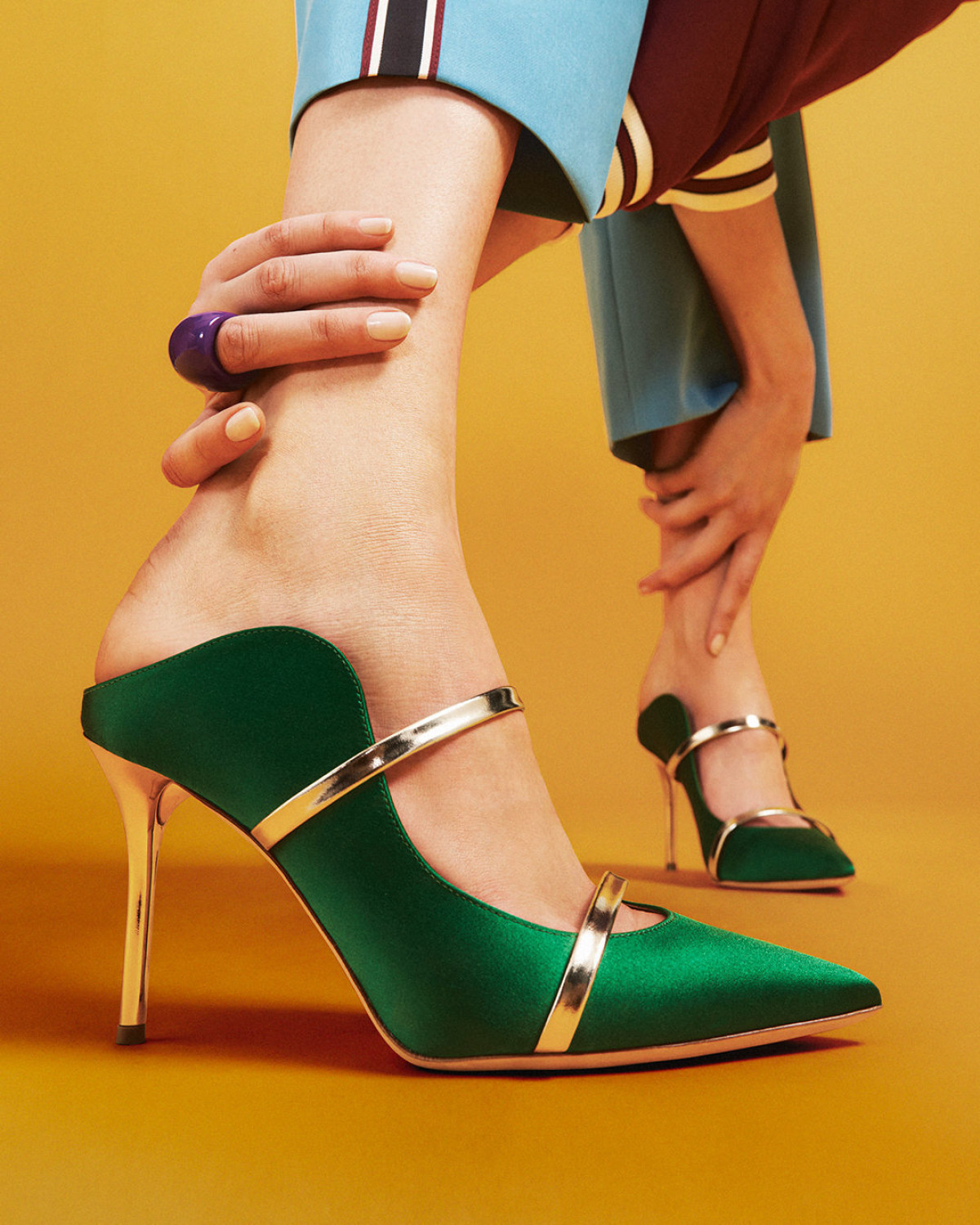 Malone Souliers: Біографія марки елітного взуття, обожнюваного Меган Маркл, Бейонсе і Гвінет Пелтроу
6