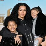 Діти Тейани Тейлор: все, що потрібно знати про її двох дочок