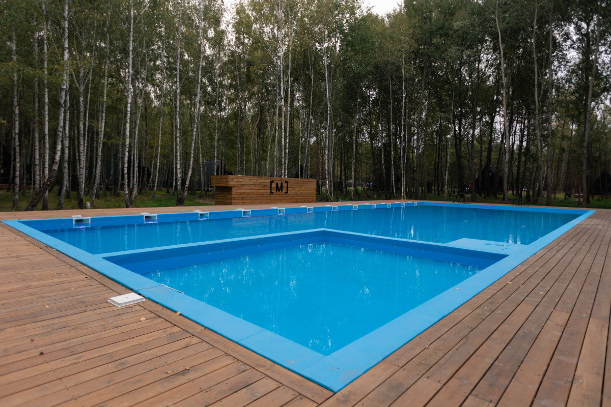 Повільне життя біля Києва: релакс в Mandra Petrichor
8