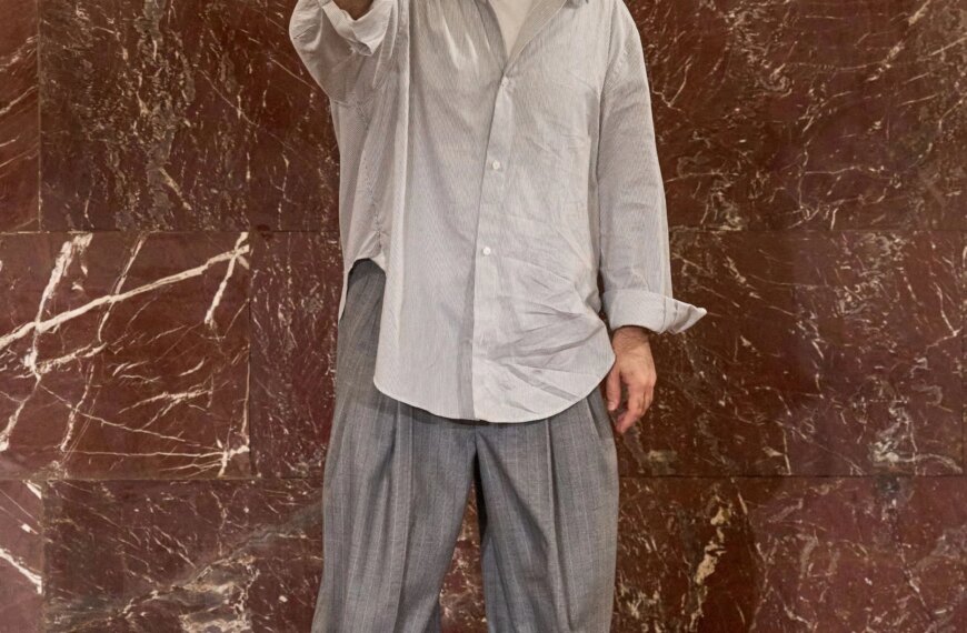 Хто такий Гед Майнер і в чому його важливість серед сучасних дизайнерів?