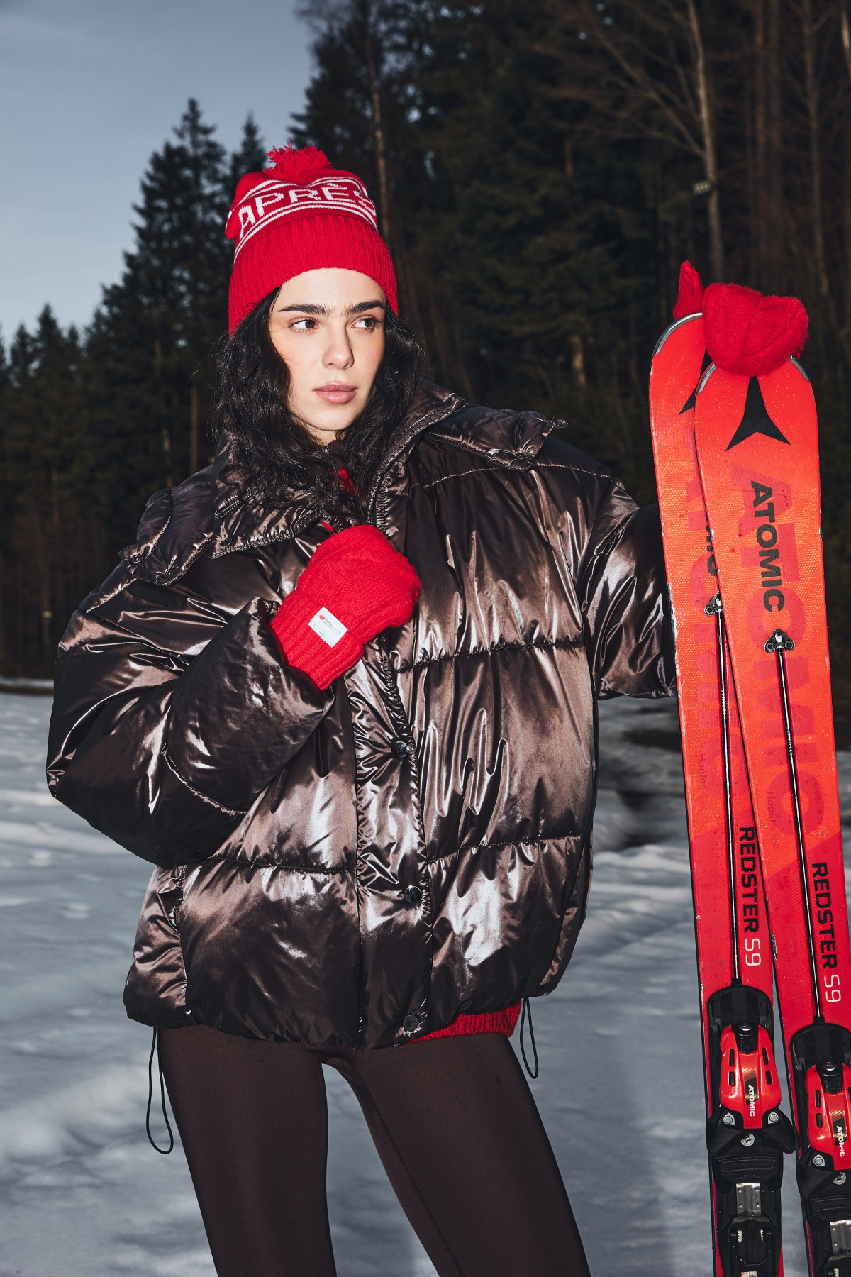 Зимова мода 2026: січневі новинки колекцій від українських марок
11