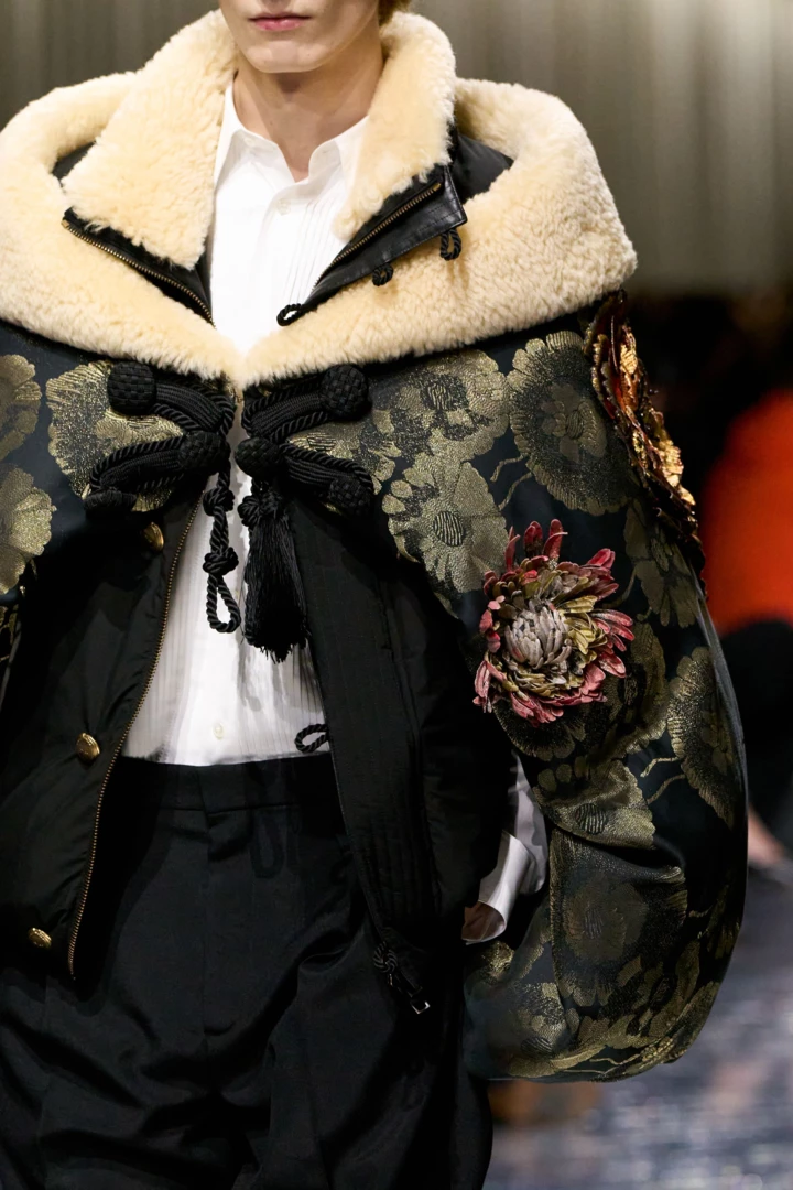 Чоловіча мода: осінь-зима 2026-2027.
10