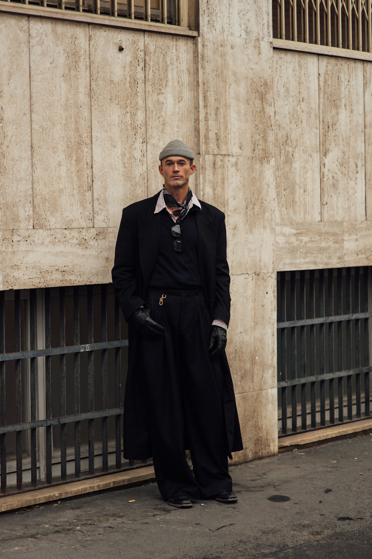 Модний стритстайл з Тижня чоловічої моди у Мілані: ключові луки та тенденції сезону осінь-зима 2026
4