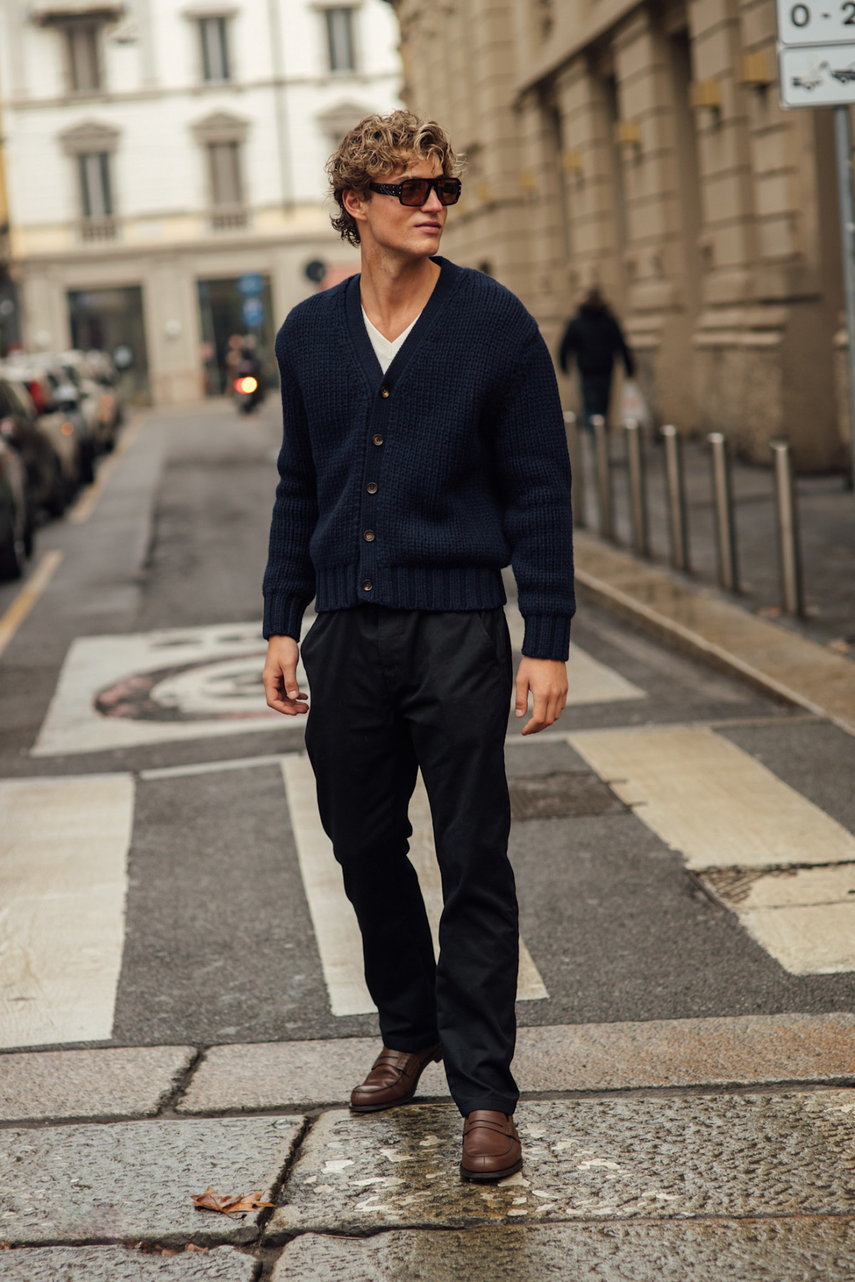 Модний стритстайл з Тижня чоловічої моди у Мілані: ключові луки та тенденції сезону осінь-зима 2026
36