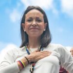 Хто отримав Нобелівську премію миру 2025 року, перемігши Трампа? Знайомтесь, Марія Коріна Мачадо