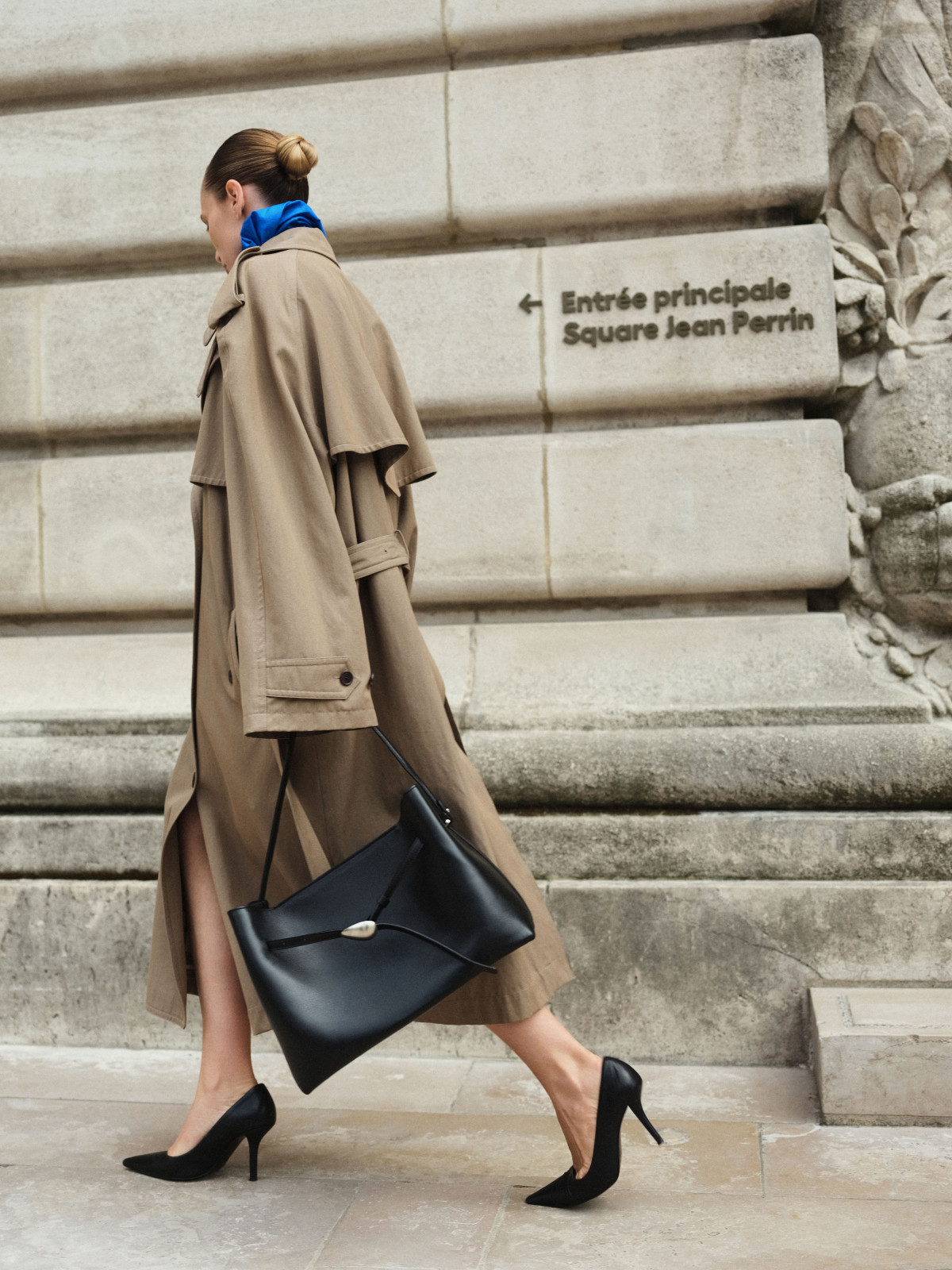 Містка сумка — провідний тренд моди 2026.
2