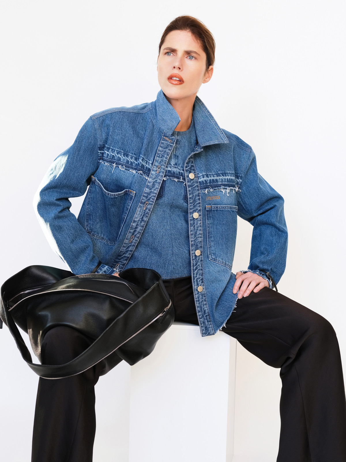 LITKOVSKA показала літню колекцію 2026: огляд новинок сезону
3