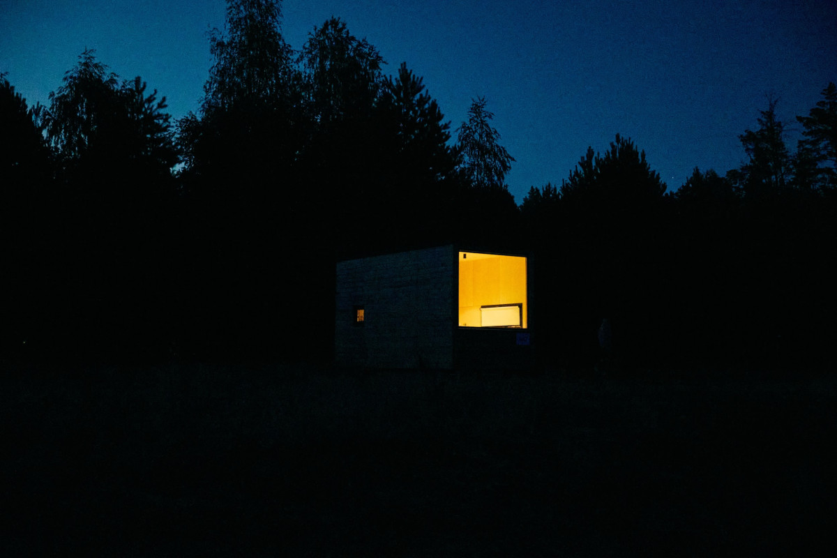 УЛІС презентував івент-майданчик, басейн під відкритим небом та лісові вечері.
33