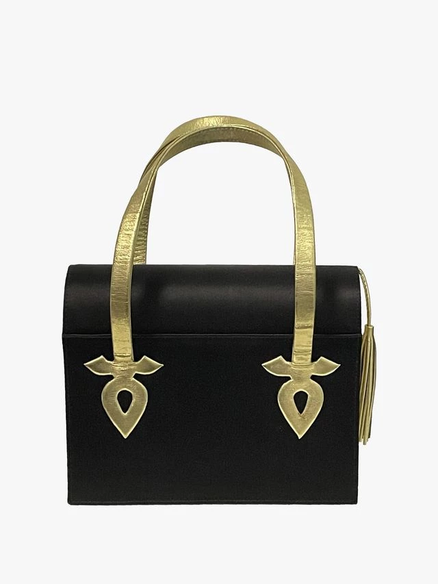 Трендові ретро-сумки: їхній камбек заплановано на 2026 рік
8