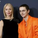 Гвінет Пелтроу потрапила в незручне становище на зйомках з Тімоті Шаламе