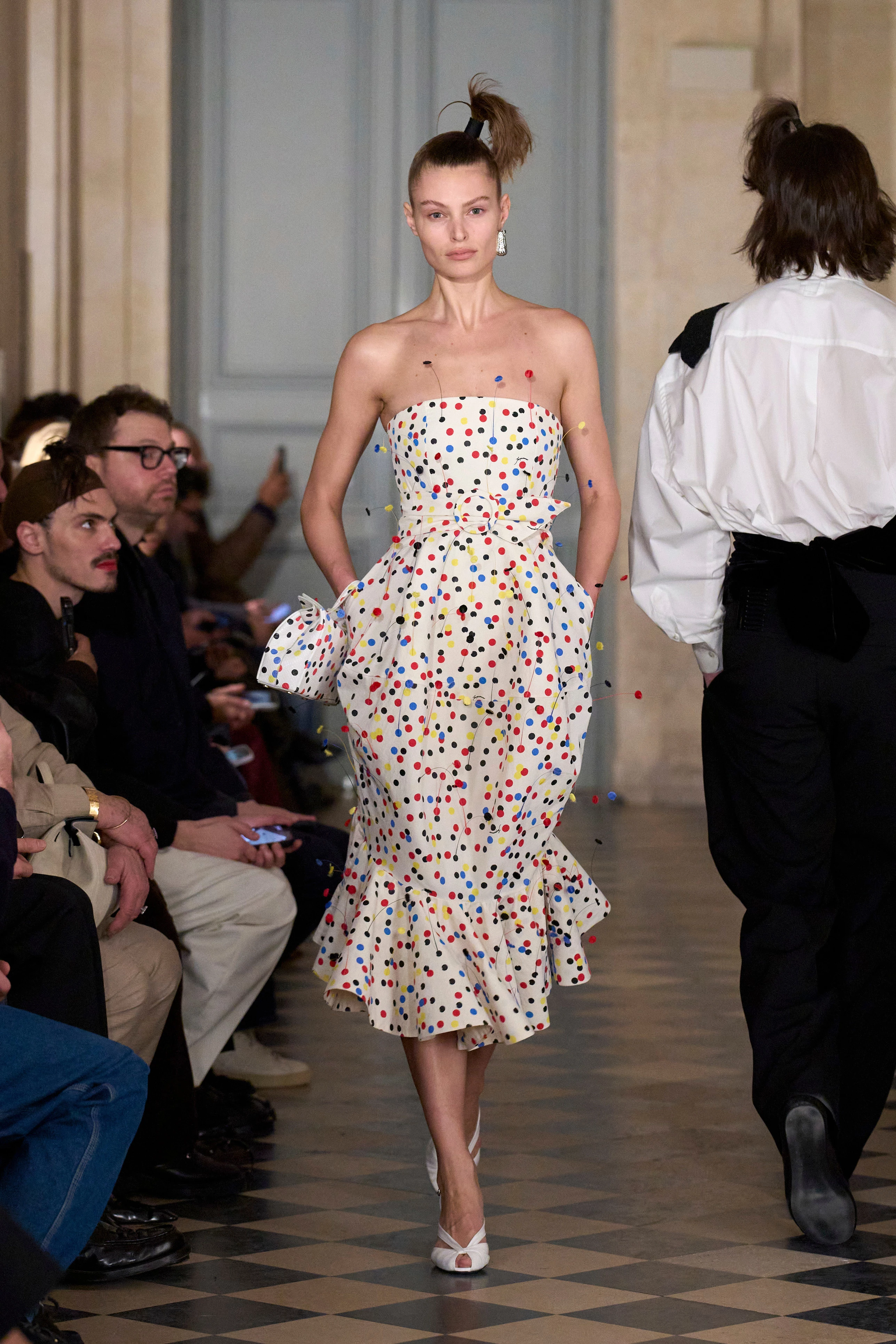 Le Palmier: дотепність, минуле та Пікассо у свіжій лінійці Jacquemus
5