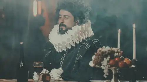 Вам цікаво, навіщо чоловіки на зламі XVI та XVII століть вбиралися в пишні жабо?