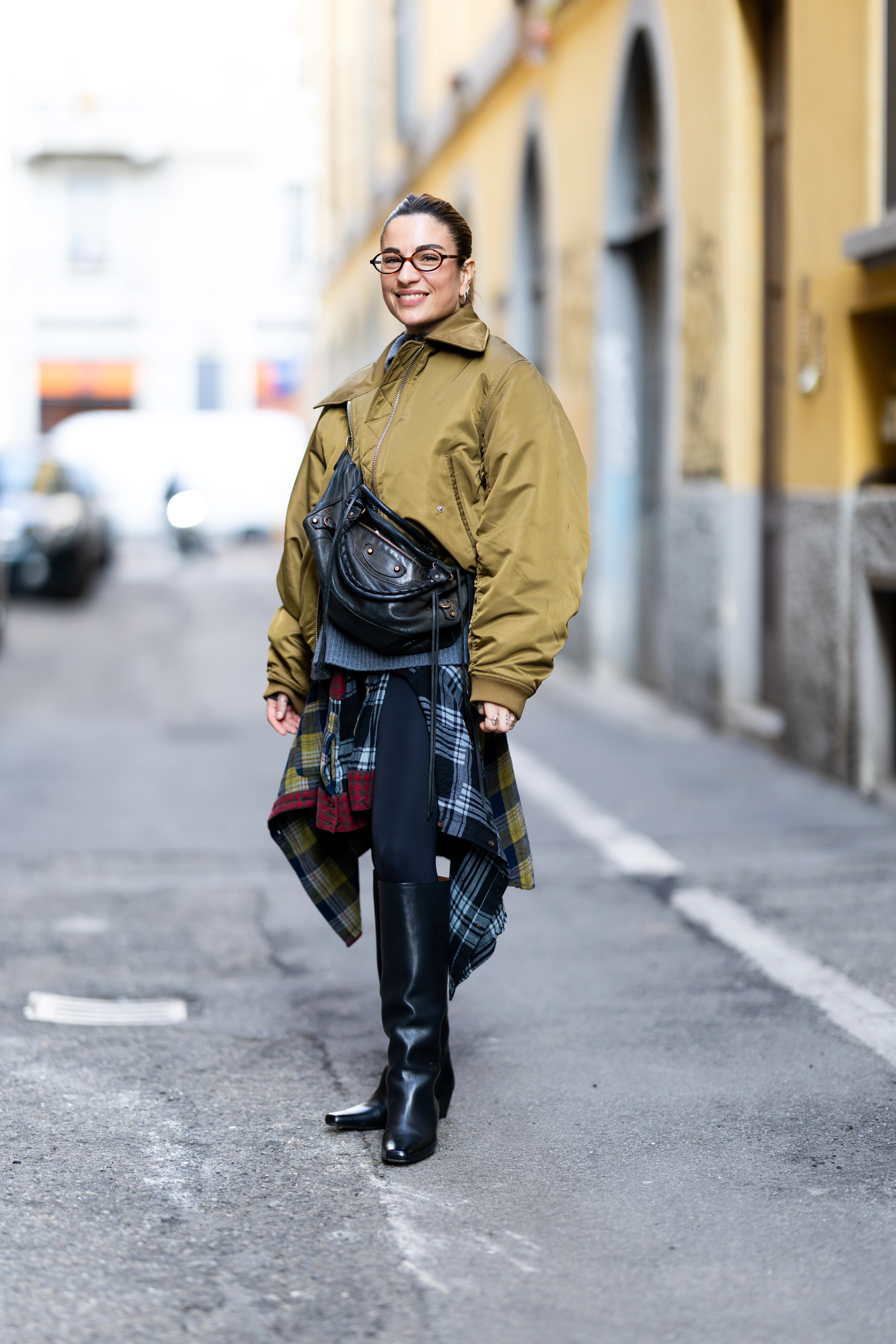 Як одягатися в будь-який лук і не змерзнути: простий та дієвий метод.
4