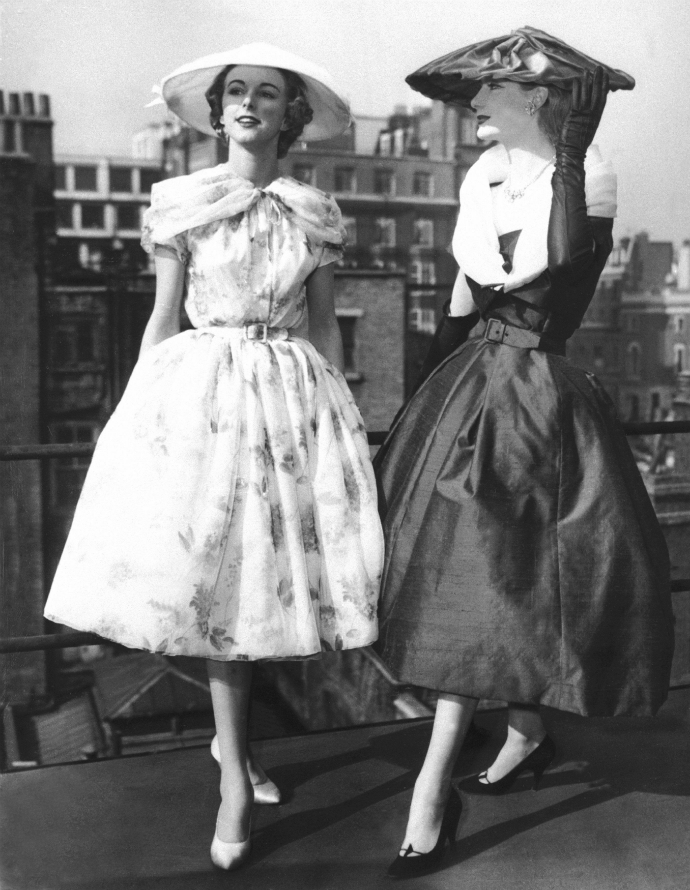 П'ять блискучих нововведень Крістіана Діора
3