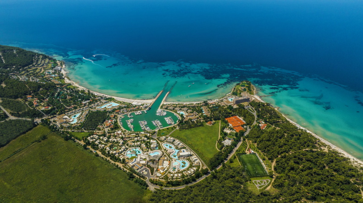 Тоні Надаль знову в Sani Resort
4