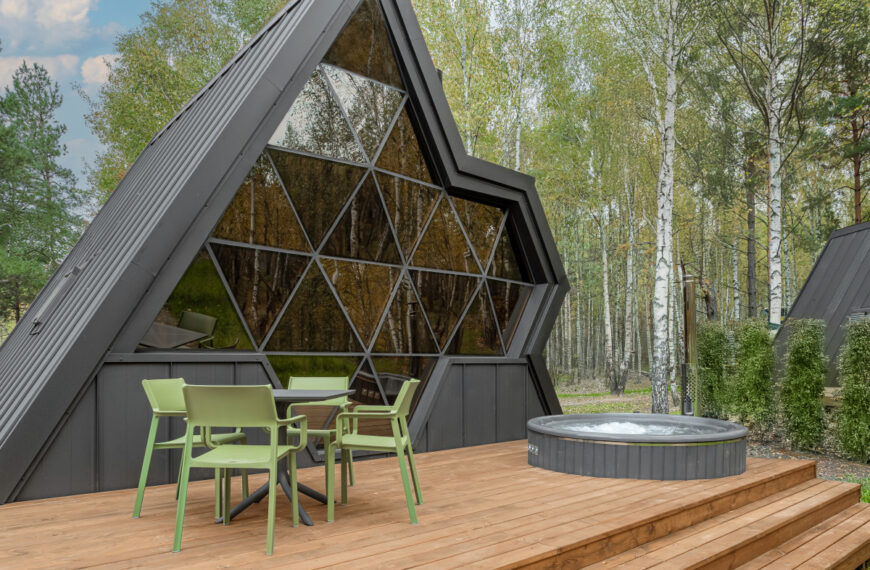 Повільне життя біля Києва: релакс в Mandra Petrichor