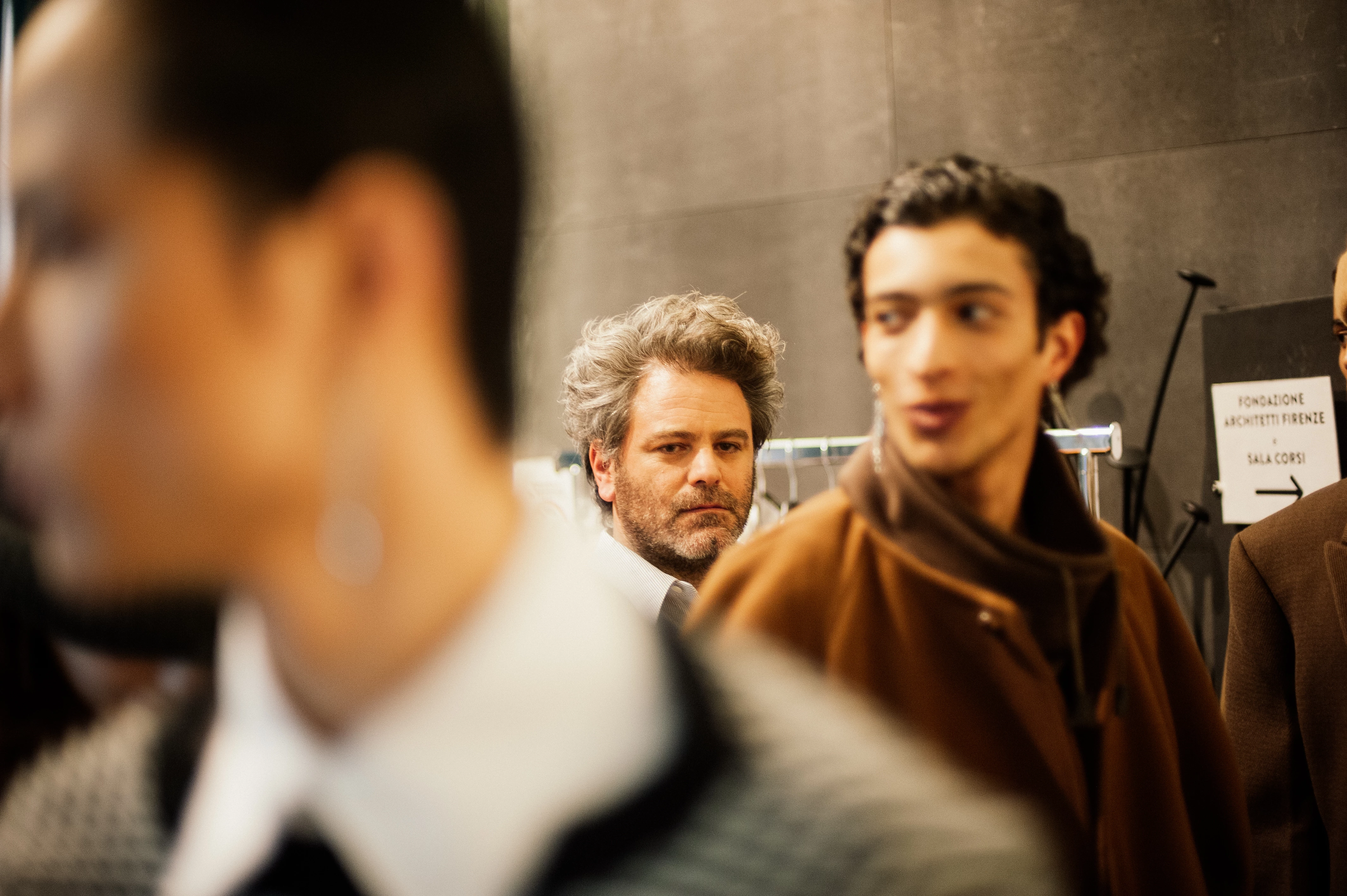 Хед Майнер на Pitti Uomo 1097