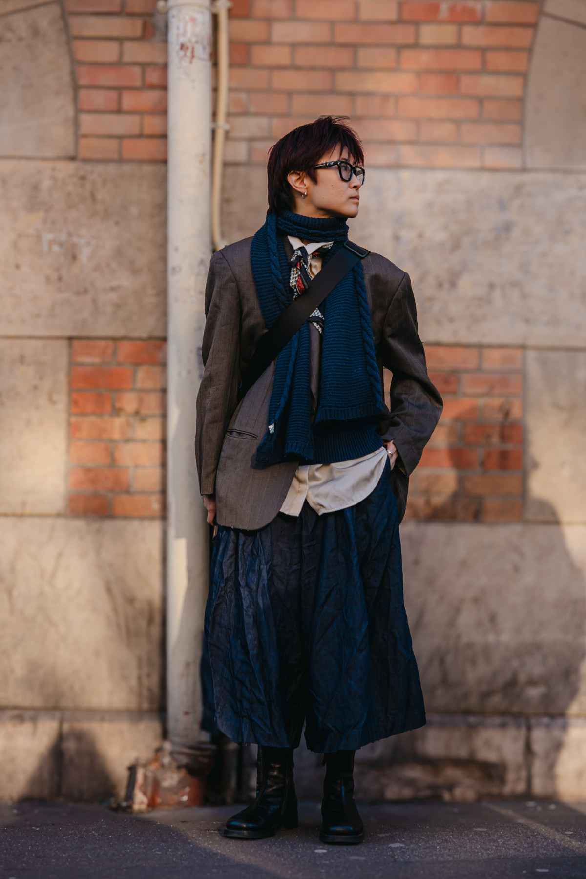 Паризький шик: вуличний стиль наймодніших чоловіків для вашого натхнення
3