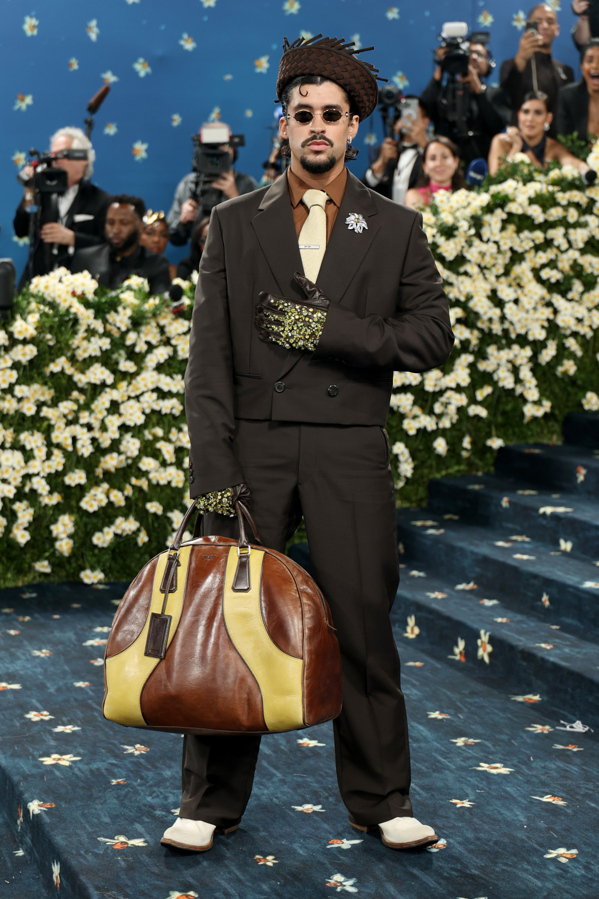 Чоловічий стиль 2025: 12 ікон елегантності задають тон
1