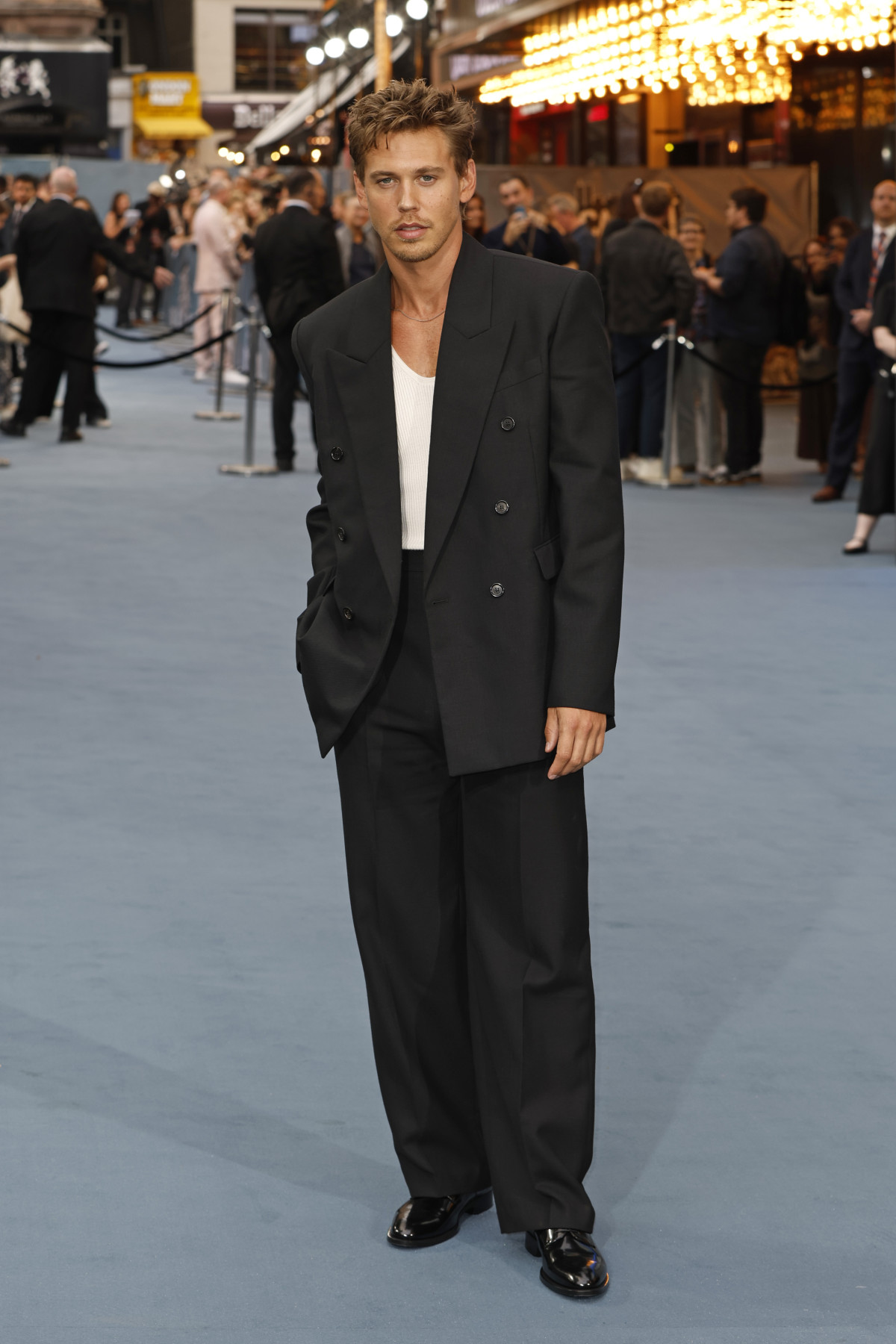 Чоловічий стиль 2025: 12 ікон елегантності задають тон
4