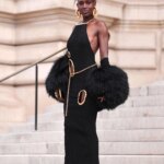 Демі Мур, Тейана Тейлор та інші на показі Schiaparelli