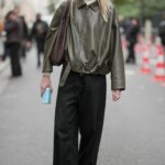 Від косух до об’ємного бомбера: 8 найактуальніших шкіряних курток сезону 2026, які варті уваги