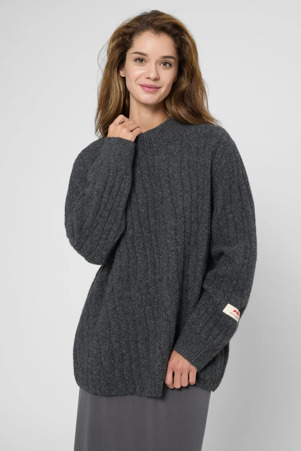 Об'ємні светри 2026: must-have для зимового гардеробу + вибір з-за кордону та України
17