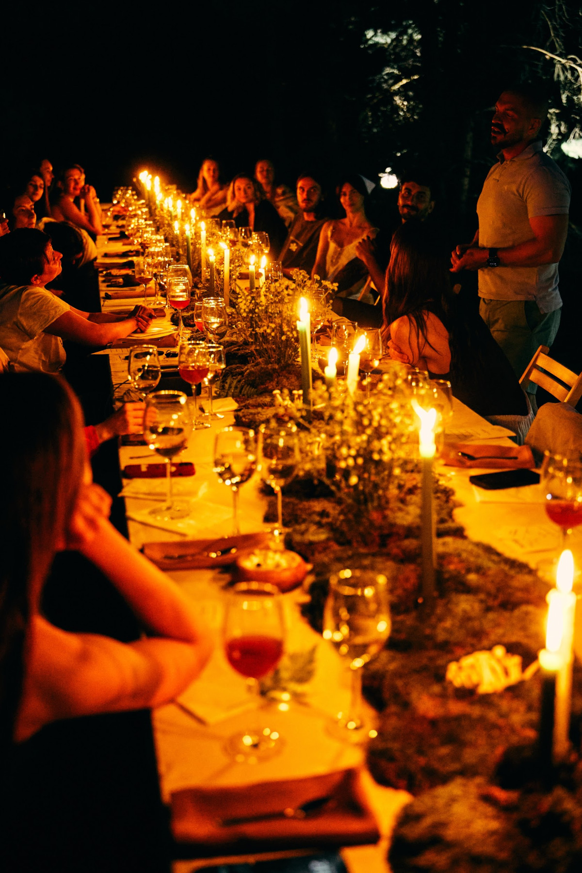 УЛІС презентував івент-майданчик, басейн під відкритим небом та лісові вечері.
30