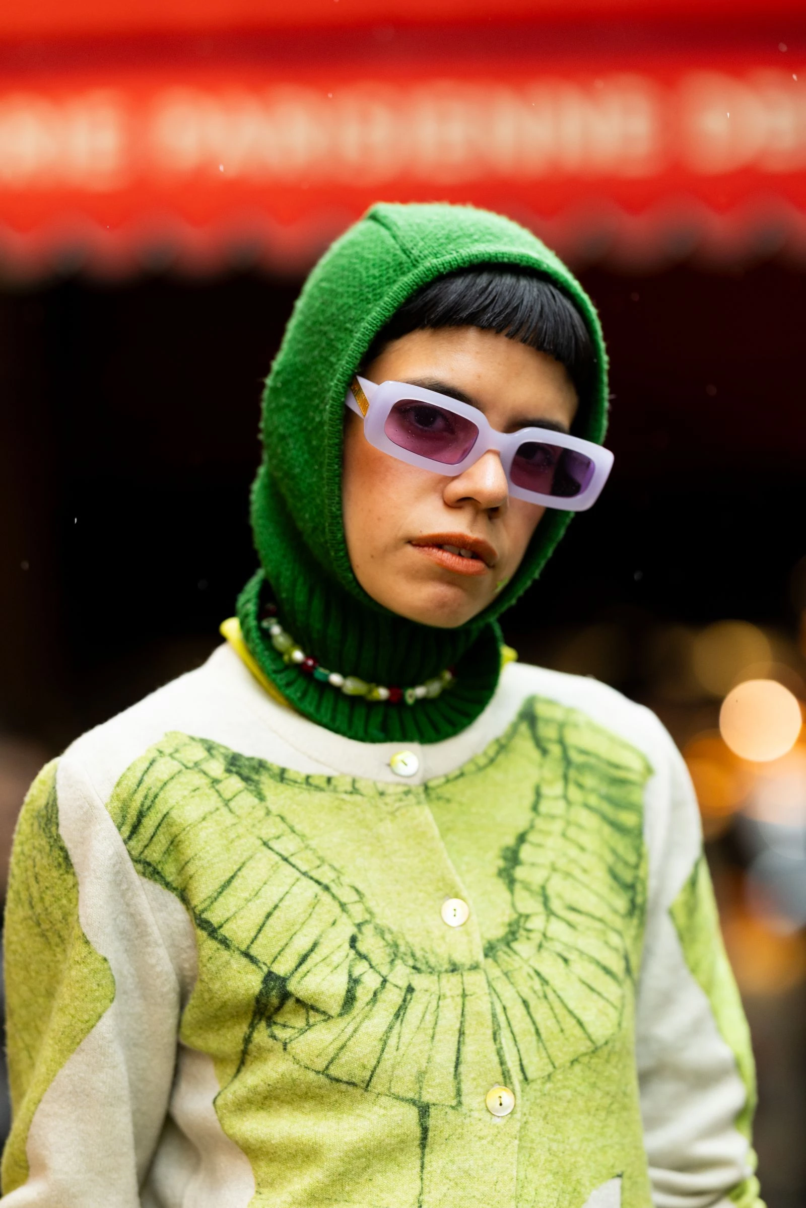 Зимовий хіт: капор – головний вибір модних інфлюенсерів
5