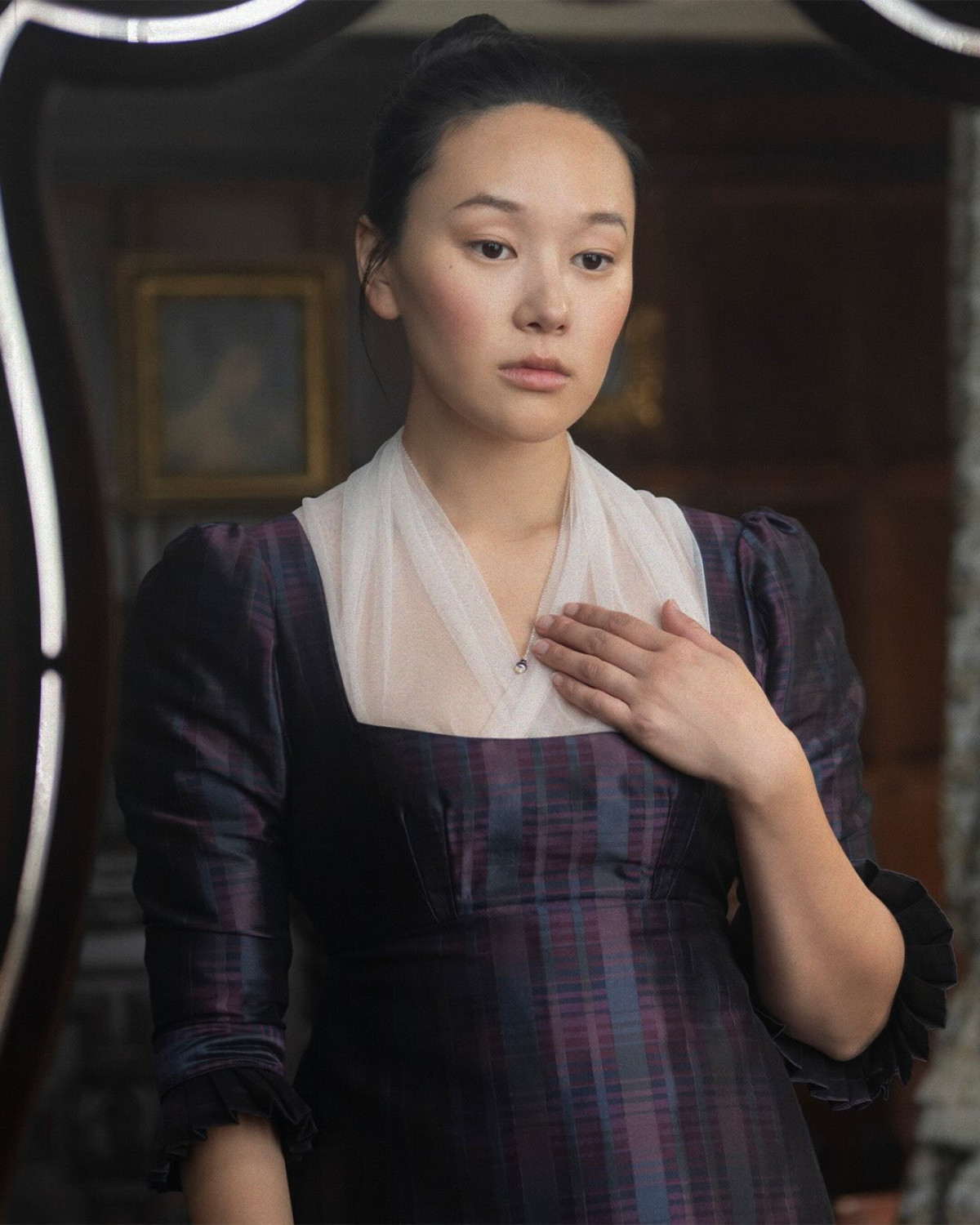 "Бріджертони" знову в ефірі: свіжі кадри з майбутнього четвертого сезону.
15