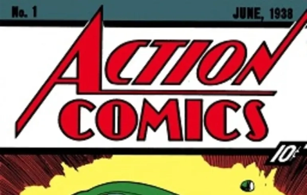 Action Comics №1 встановив рекорд: дебютний випуск про Супермена продано за 15&hellip;