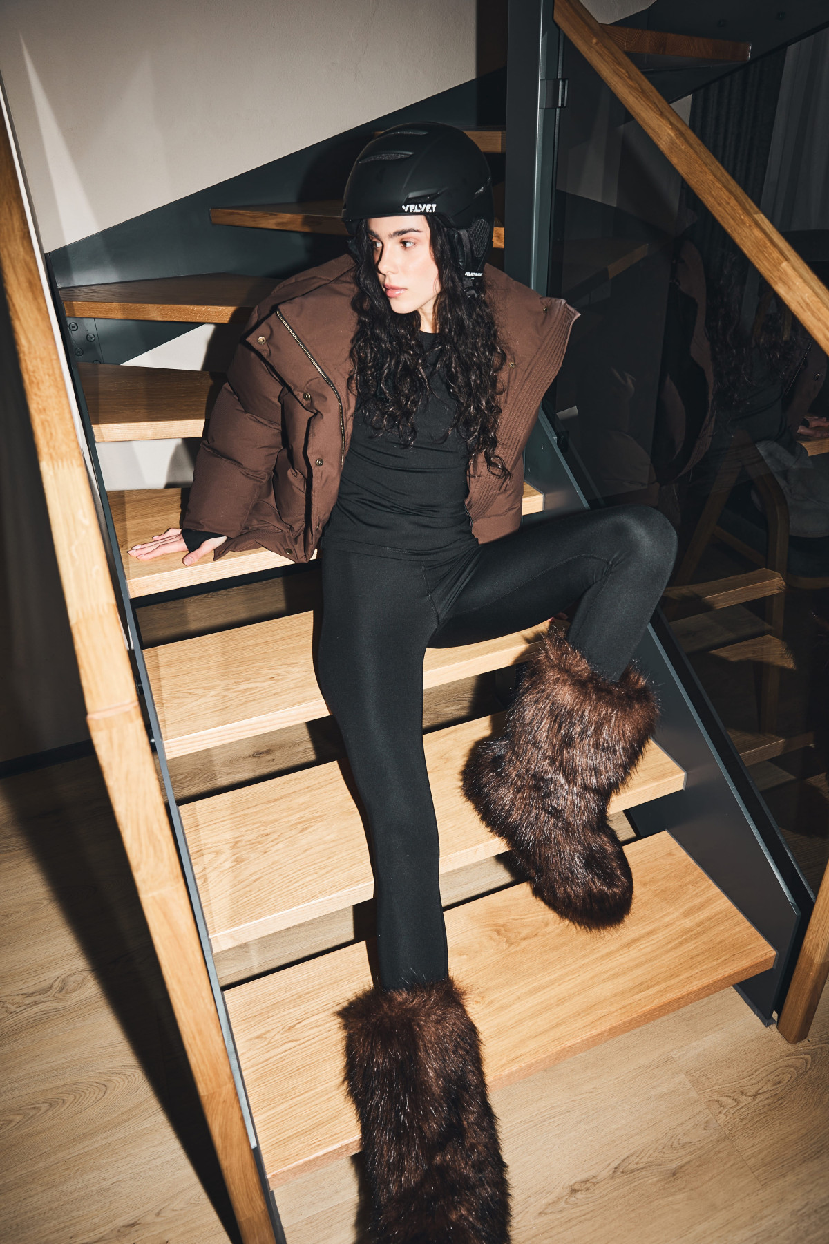 Зимова мода 2026: січневі новинки колекцій від українських марок
9