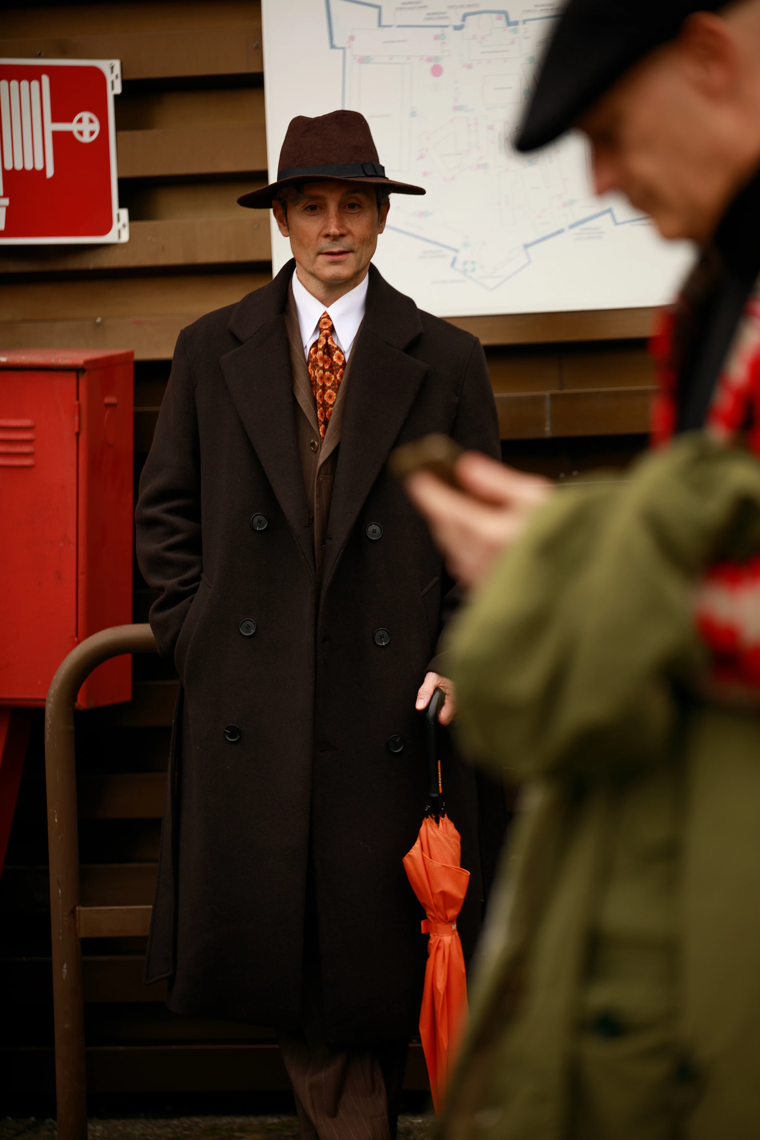 Чоловічий стиль: образи найелегантніших відвідувачів Pitti Uomo
0