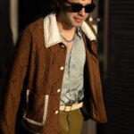 Вулична мода: стильні чоловічі образи з вулиць Парижа