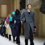 “Раніше та потім”: розвиток чоловічого стилю в осінньо-зимовій колекції Prada 2026/27.