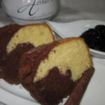 Як приготувати мармуровий кекс?