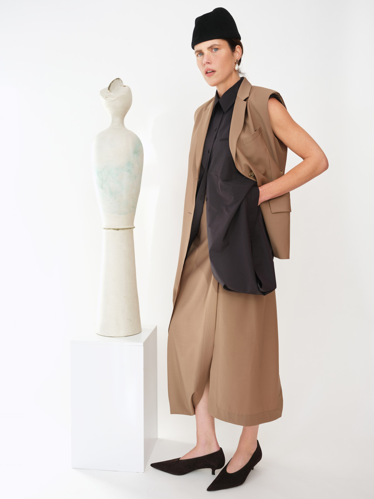 LITKOVSKA показала літню колекцію 2026: огляд новинок сезону
5