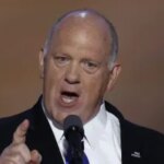 Хто такий Том Гоман? Про прикордонного царя Трампа під час депортацій зі США