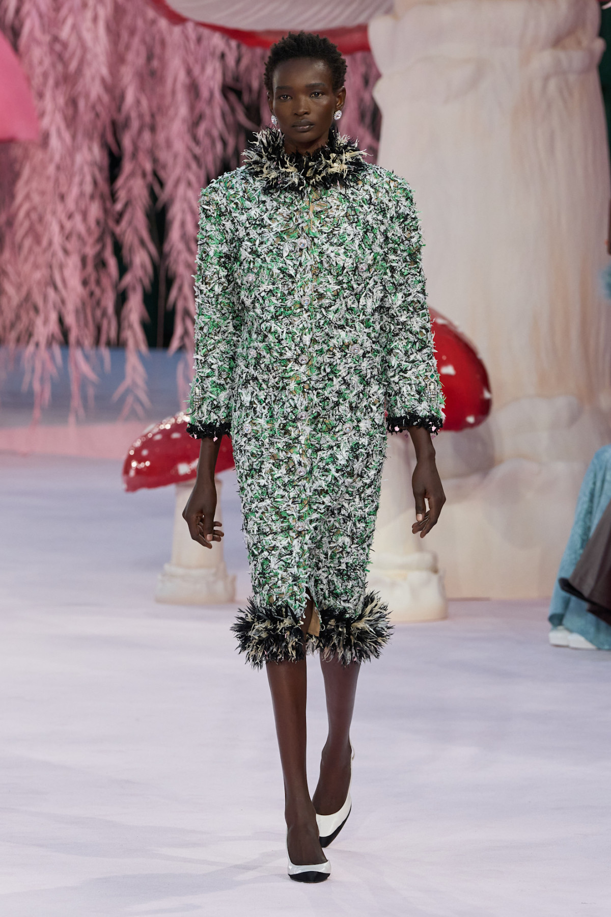 Chanel: перша колекція от кутюр від Матьє Блазі
19