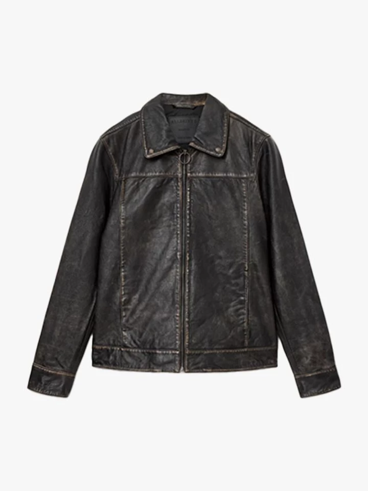 Від косух до об'ємного бомбера: 8 найактуальніших шкіряних курток сезону 2026, які варті уваги
8