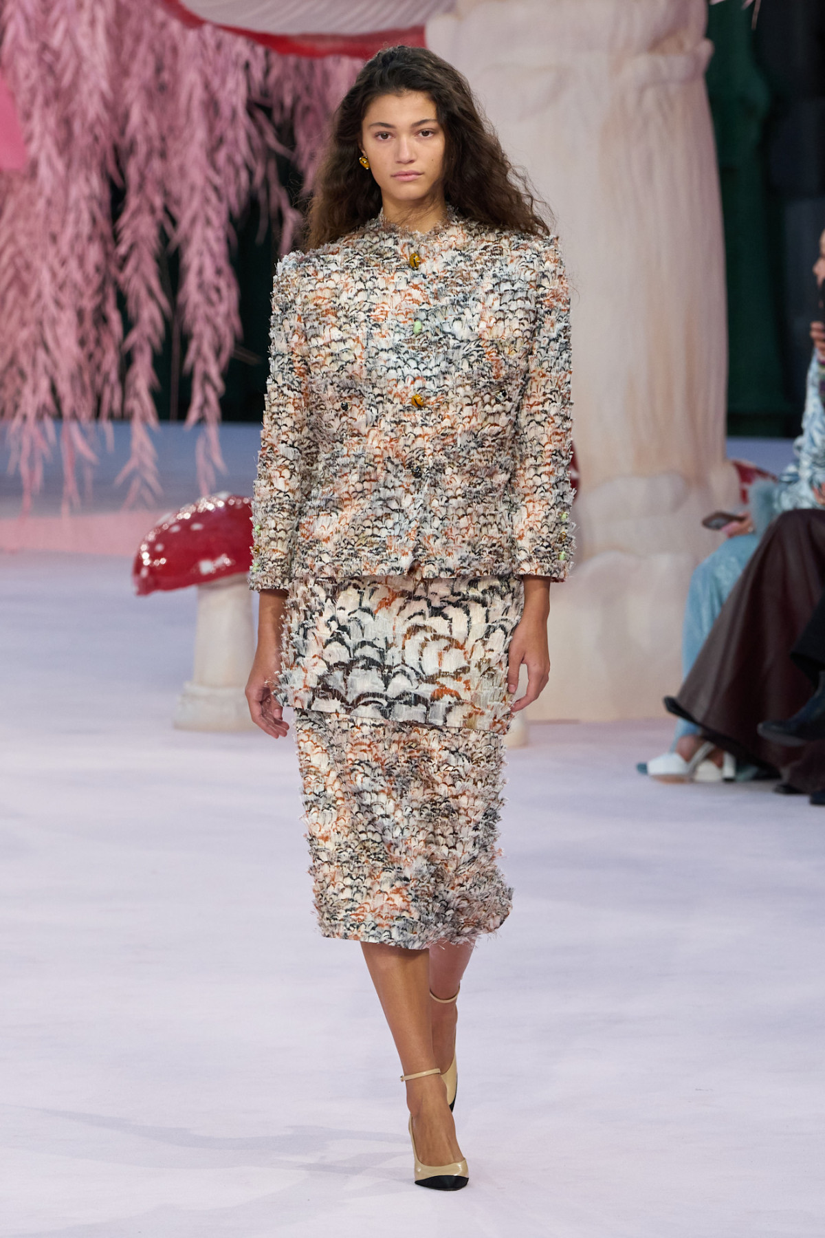 Chanel: перша колекція от кутюр від Матьє Блазі
33