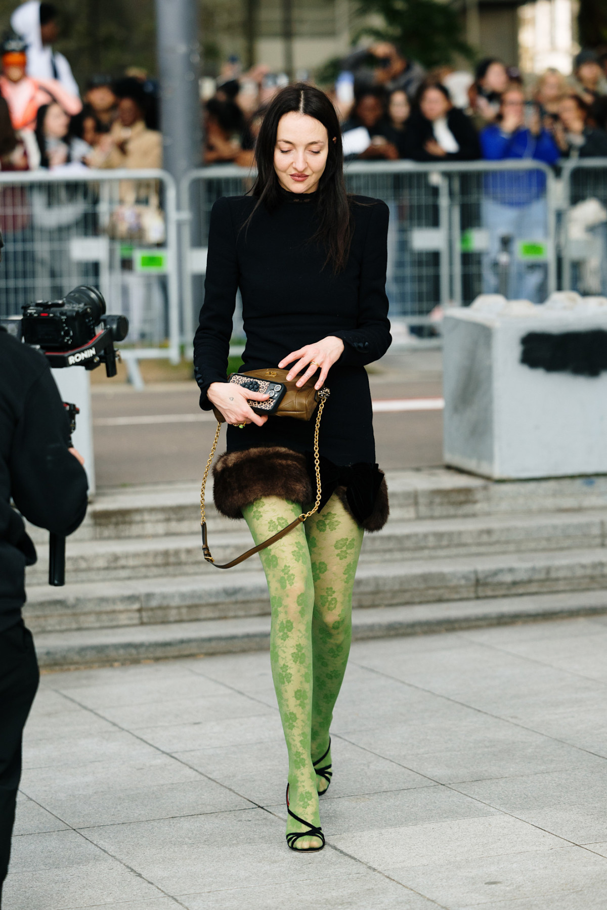 Оцей зелений колір стане наймоднішим у 2026-му.
5