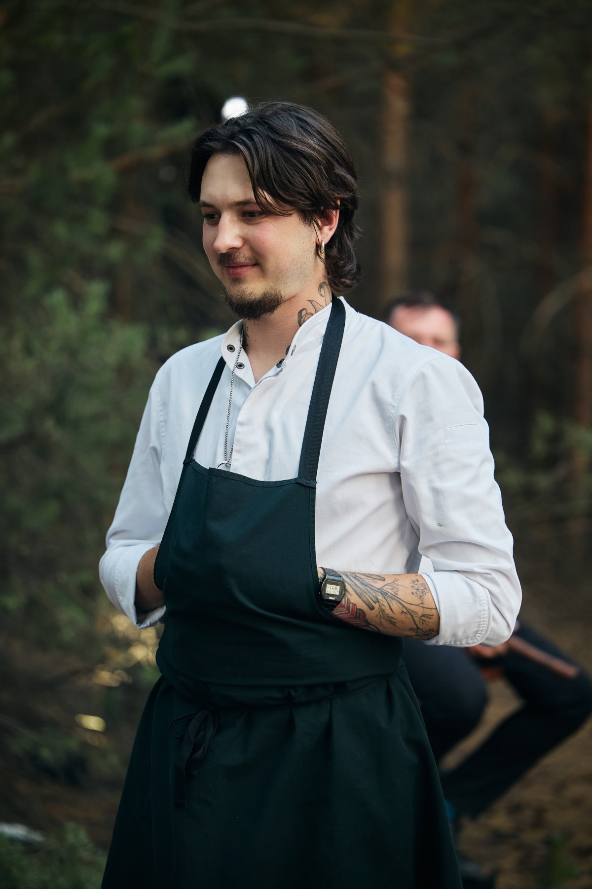 УЛІС презентував івент-майданчик, басейн під відкритим небом та лісові вечері.
6