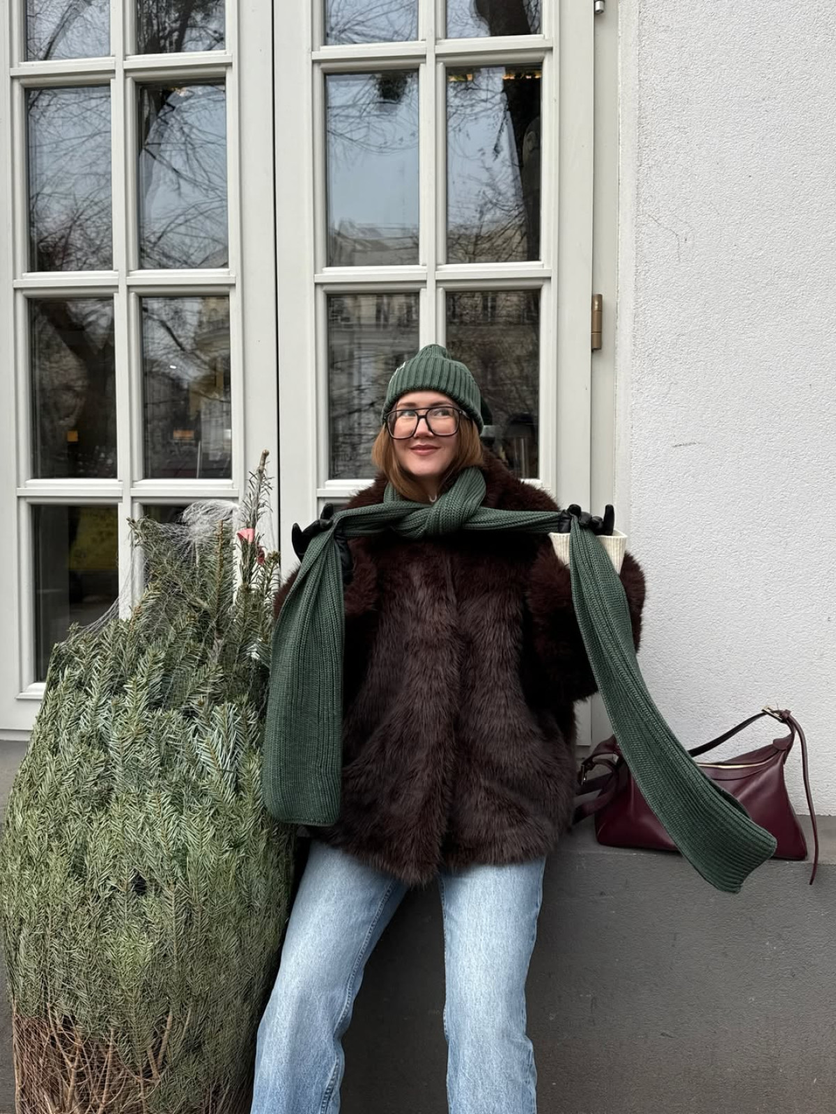 Зимові шарфи: стильні та легкі варіанти для твого неповторного луку.
2