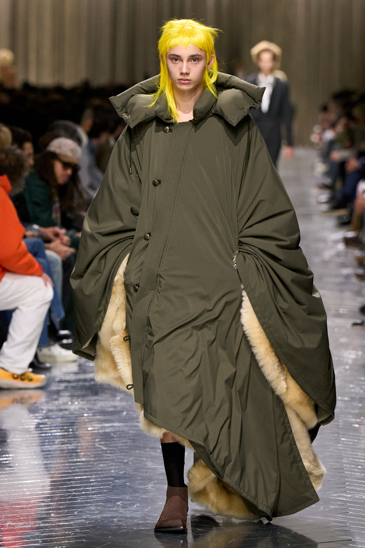 Андерсон переосмислює Dior: друга колекція на Паризькому тижні чоловічої моди
6