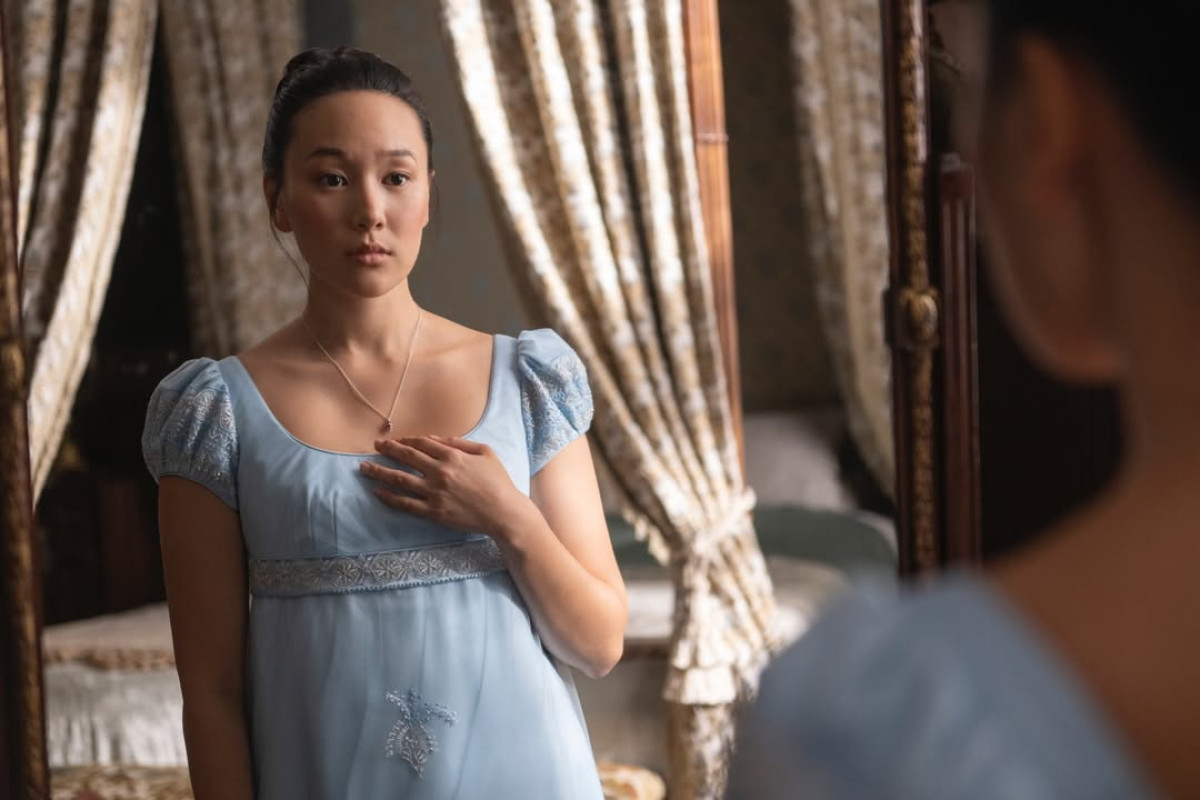 "Бріджертони" знову в ефірі: свіжі кадри з майбутнього четвертого сезону.
12