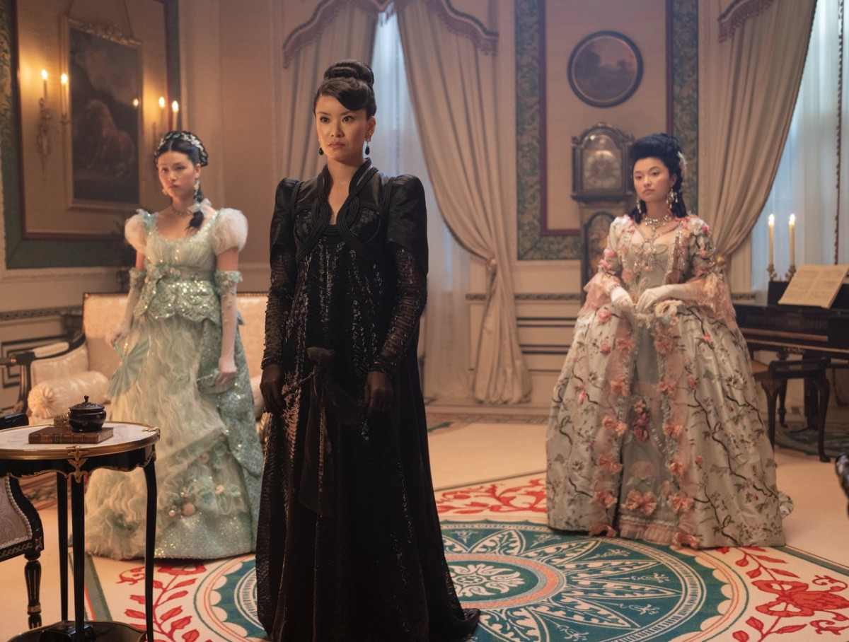 "Бріджертони" знову в ефірі: свіжі кадри з майбутнього четвертого сезону.
2